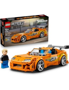Toyota Supra MK4 de A Todo Gas