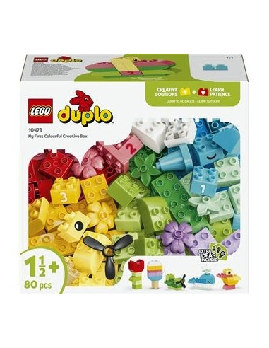  Caja Creativa a Todo Color