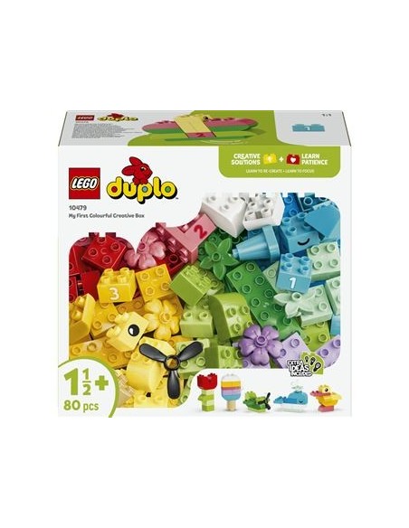  Caja Creativa a Todo Color