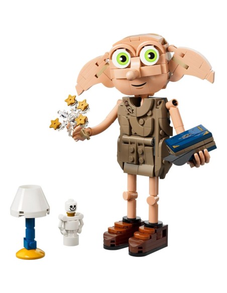 Dobby™ el Elfo Libre
