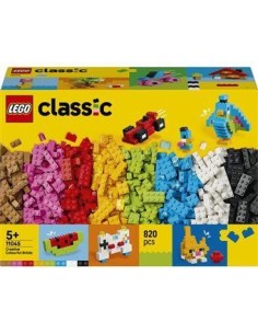 Ladrillos Creativos a Todo Color