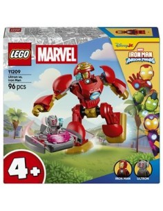 Ultrón vs. Iron Man
