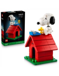 Peanuts: La Caseta de Snoopy