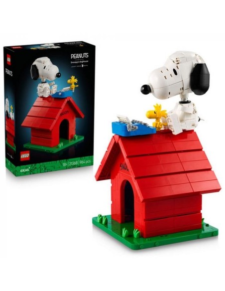 Peanuts: La Caseta de Snoopy