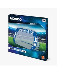 PORTERÍA DE FÚTBOL POP-UP MONDO 
