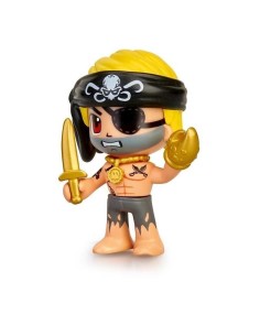 PINYPON ACTION -  FIGURA PIRATA RUBIO