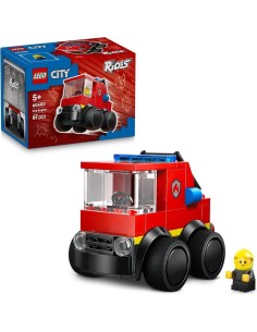 LEGO City 60482 Camión de Bomberos 