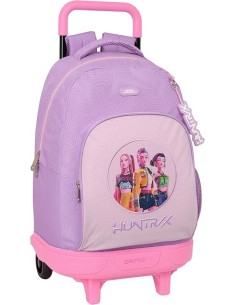 Mochila Grande con Ruedas K-POP ICONIC 