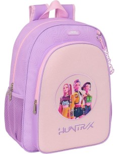 Mochila Adapt.Carro K-Pop Demon Hunters