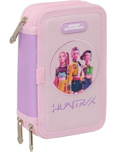 Plumier Triple 37 Pcs K-Pop Demon Hunter