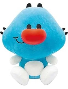 oggy oggy peluche luz y sonido 30cm (sim