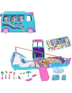 aventura en autocaravana polly pocket (m