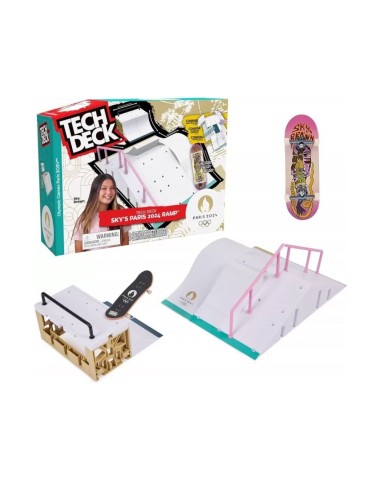tech deck juefos olimpicos
