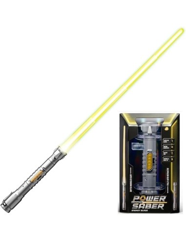 sable laser extrensible
