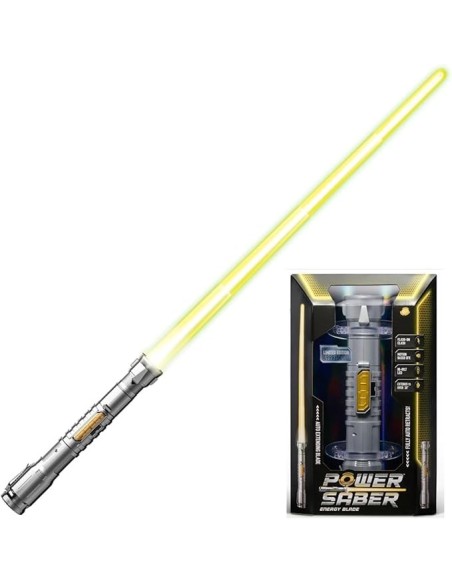 sable laser extrensible