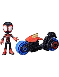 spidy moto