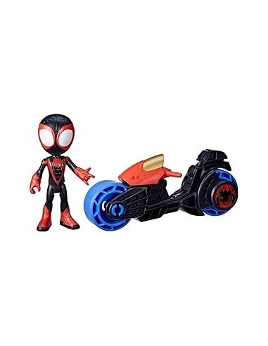 spidy moto