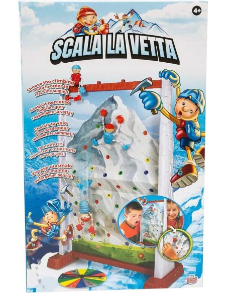 escala la veleta