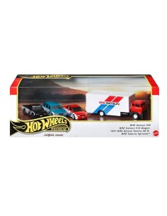 surtido coches hot wheels