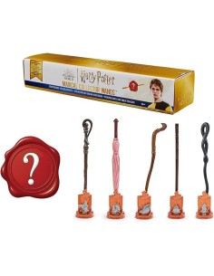 varita harry potter