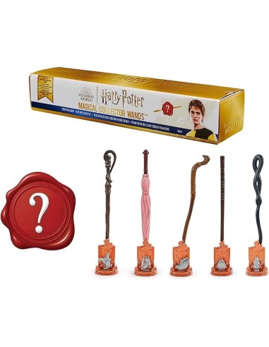 varita harry potter