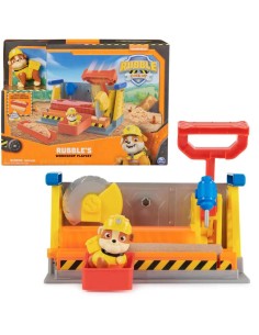 Banco de trabajo Paw Patrol