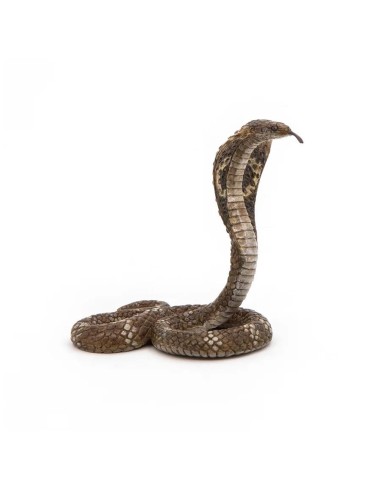 FIGURA COBRA REAL - PAPO 50164