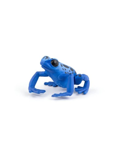 FIGURA RANA ECUATORIAL AZUL - 50175