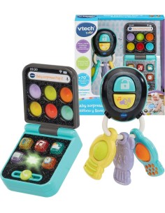 Baby Sorpresas Pop It Telefono 