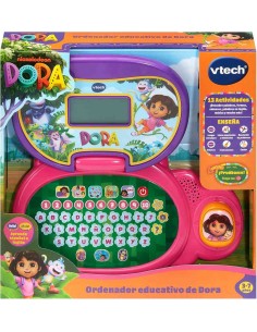 Dora Ordenador Educativo