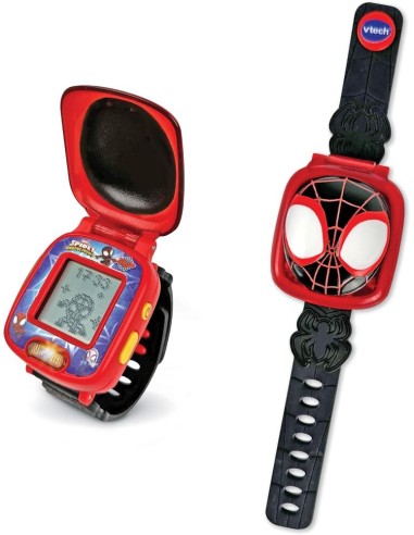 El Reloj Educativo De Spidey 