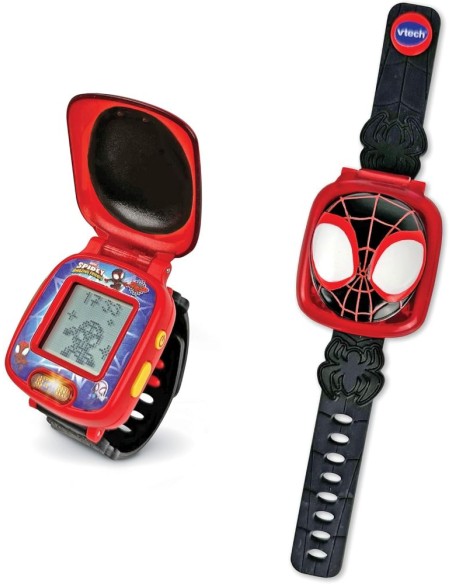 El Reloj Educativo De Spidey 