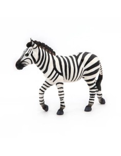FIGURA CEBRA MACHO ( PAPO - 50249 )