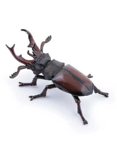 FIGURA ESCARABAJO CIERVO ( PAPO -50281 )