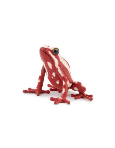FIGURA RANA FLECHA TRICOLOR  PAPO -50315