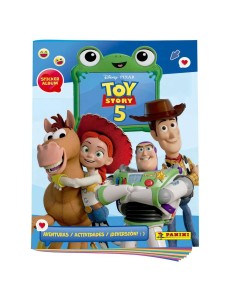 Toy Story 5 - Album - Colección Oficial 