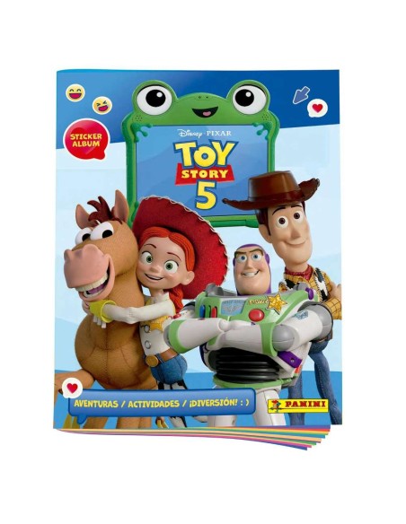Toy Story 5 - Album - Colección Oficial 