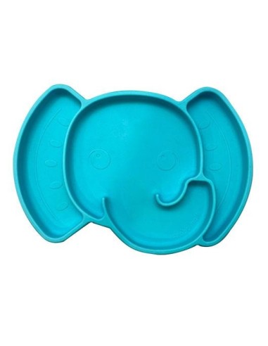 Plato silicona antideslizante Melany Mel