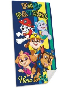 TOALLA PAW PATROL 140X70CM 