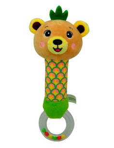 SONAJERO CON PELUCHE BUBBA FROOTIMALS