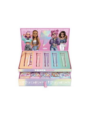 Wow Generation DIY Lip Gloss Charm Maker