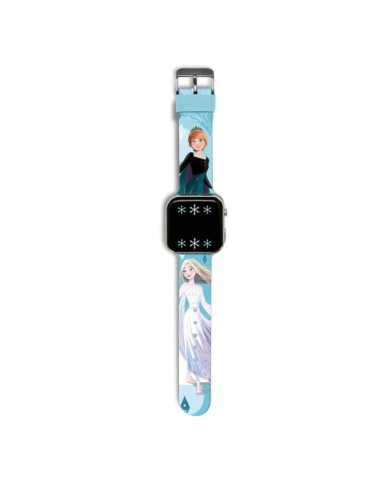 Reloj LED Frozen