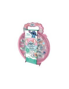 Set papeleria viaje Stitch Disney