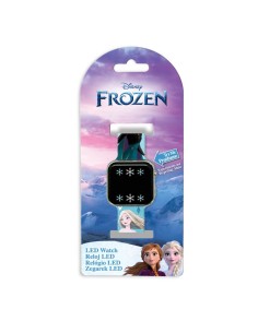 Reloj LED Frozen 2