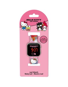 Reloj LED Hello Kitty 2