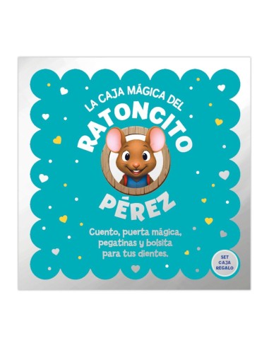 La Caja Magica Del Ratoncito Perez