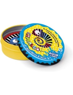 Cartas Agua Funtastic - Camaleon
