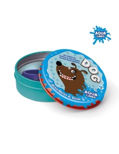 Cartas Agua Funtastic - Dog