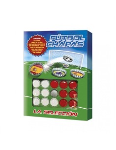 Caja Futbol Chapas