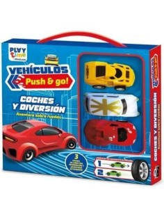Push And Go - Coches Y Diversion
